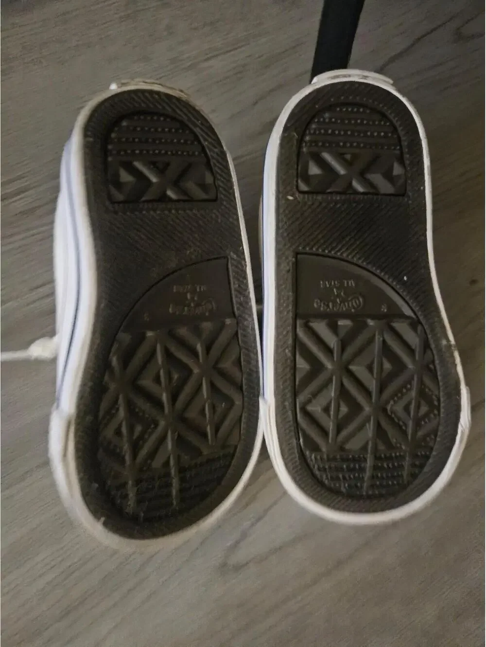 Converse these are